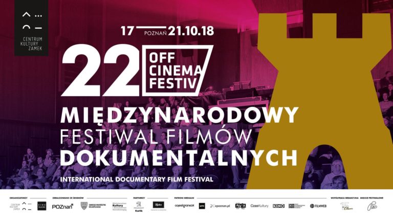 Festiwal OFF CINEMA powraca do Poznania.