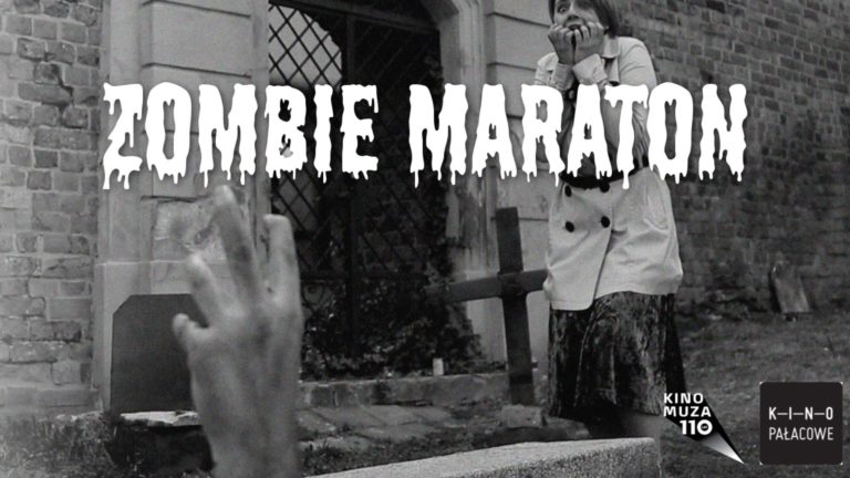 Maraton filmowy pełen atrakcji na Halloween!