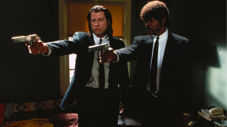 Pulp Fiction znów na wielkim ekranie!