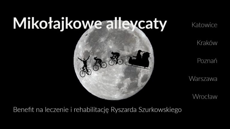 Jeżdżąc na rowerze możesz pomóc legendzie kolarstwa!