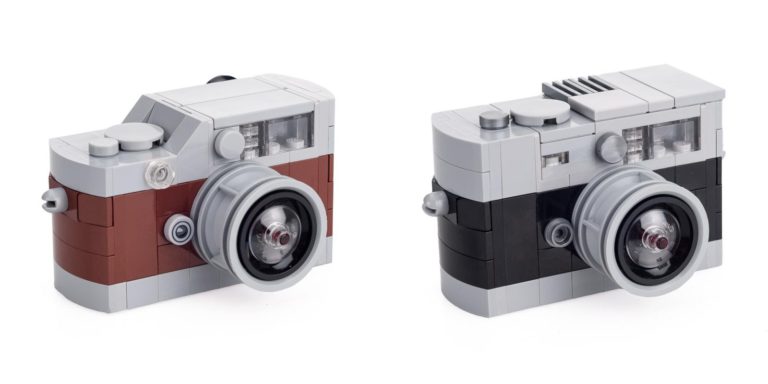 Aparaty Leica i klocki Lego łączą siły i tworzą coś niesamowitego!