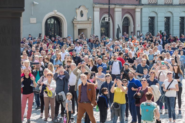 Stolica wielkopolski zaprasza na dwunastą edycję akcji Poznań Za Pół Ceny!