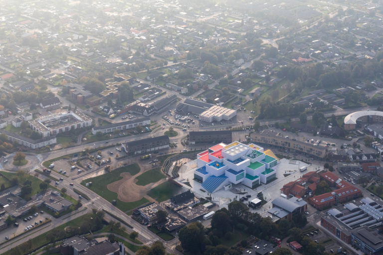 LEGO HOUSE to atrakcja zarówno dla dzieci jak i dla dorosłych!