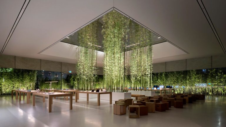 Najpiękniejsze Apple Store na świecie!