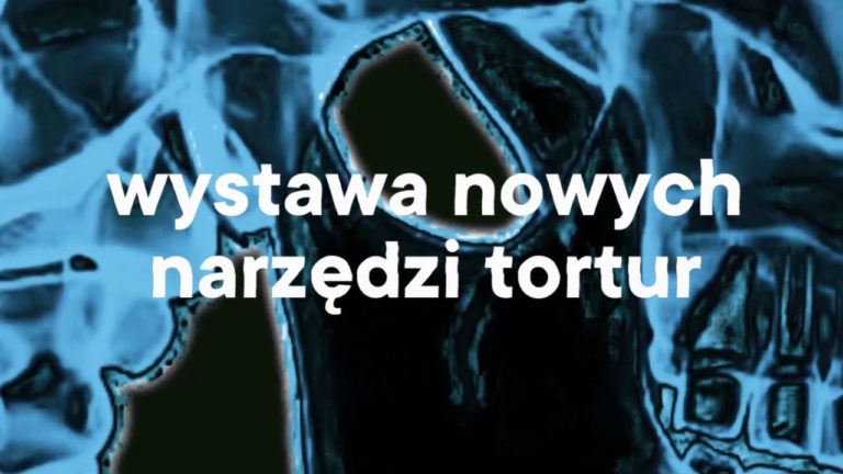 Tortury w Wirtualnej Rzeczywistości już w Poznaniu!