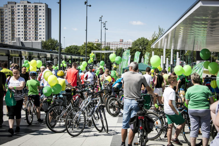 Bike Parade w Poznaniu już po raz V!