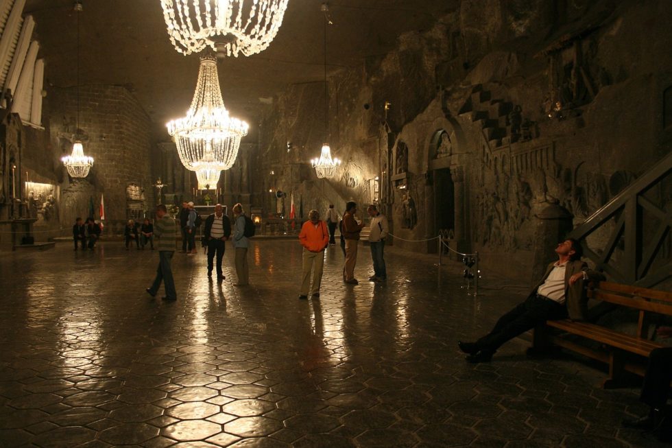 wieliczka-salt-mine-400637_1280